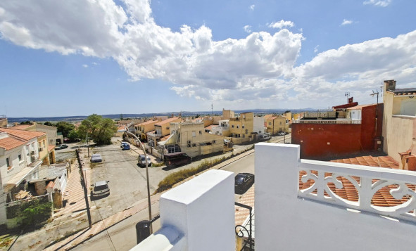 Resale - 2. Town house - San Fulgencio - Costa Blanca South
