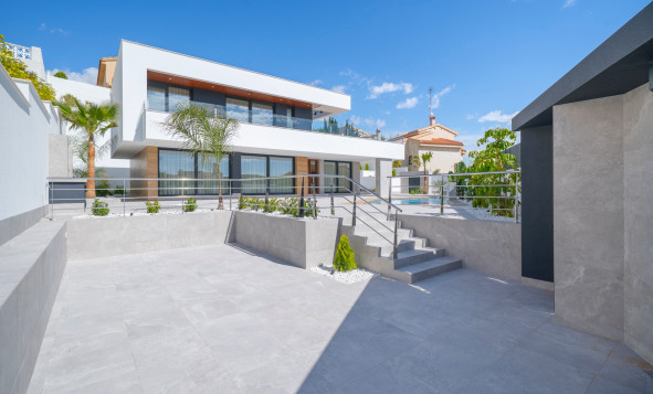 Reventa - 3. Casa indepiende - Ciudad Quesada - Costa Blanca Sur