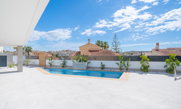Reventa - 3. Casa indepiende - Ciudad Quesada - Costa Blanca Sur