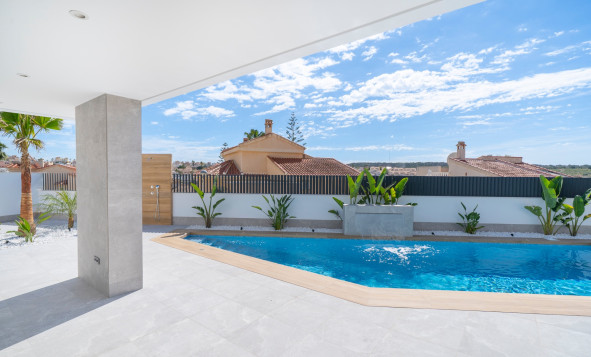 Reventa - 3. Casa indepiende - Ciudad Quesada - Costa Blanca Sur