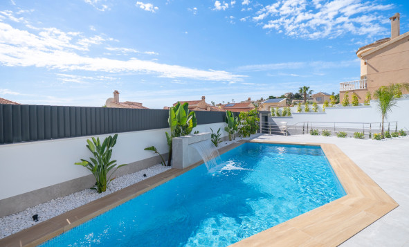 Reventa - 3. Casa indepiende - Ciudad Quesada - Costa Blanca Sur