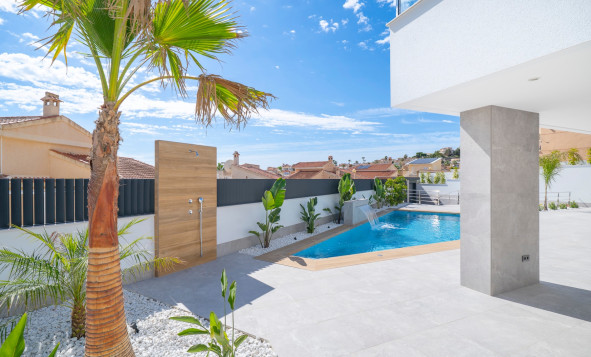 Reventa - 3. Casa indepiende - Ciudad Quesada - Costa Blanca Sur
