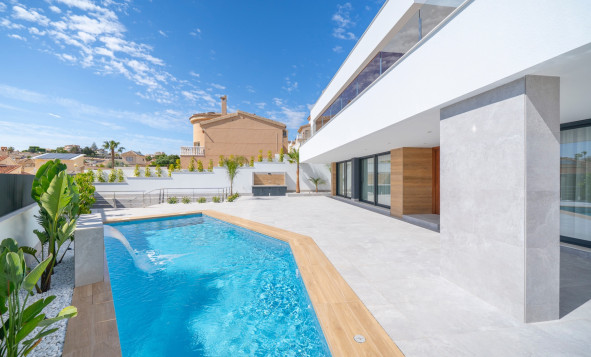 Reventa - 3. Casa indepiende - Ciudad Quesada - Costa Blanca Sur