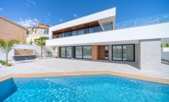 Reventa - 3. Casa indepiende - Ciudad Quesada - Costa Blanca Sur