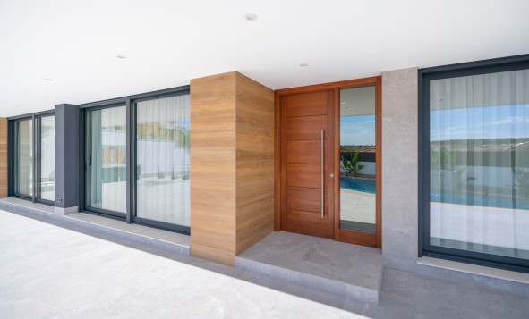 Reventa - 3. Casa indepiende - Ciudad Quesada - Costa Blanca Sur