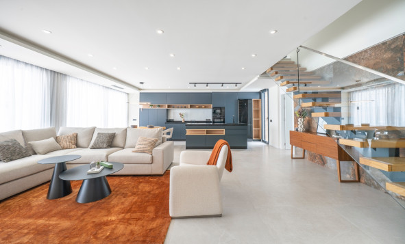 Reventa - 3. Casa indepiende - Ciudad Quesada - Costa Blanca Sur