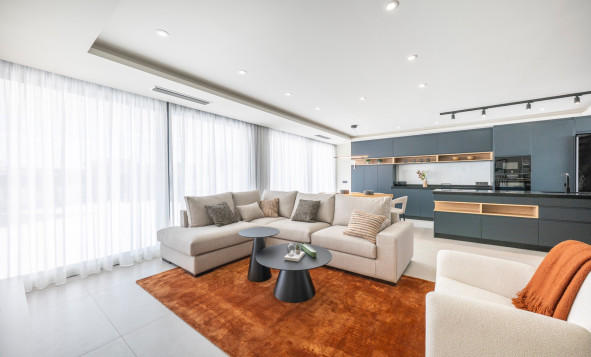 Reventa - 3. Casa indepiende - Ciudad Quesada - Costa Blanca Sur
