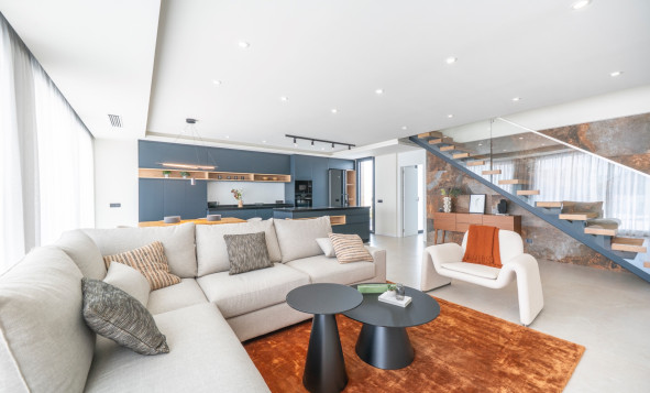 Reventa - 3. Casa indepiende - Ciudad Quesada - Costa Blanca Sur