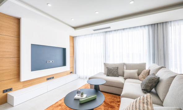 Reventa - 3. Casa indepiende - Ciudad Quesada - Costa Blanca Sur