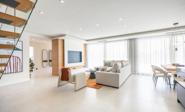 Reventa - 3. Casa indepiende - Ciudad Quesada - Costa Blanca Sur