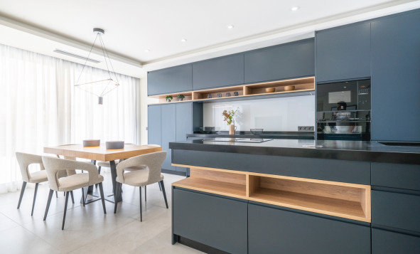 Reventa - 3. Casa indepiende - Ciudad Quesada - Costa Blanca Sur