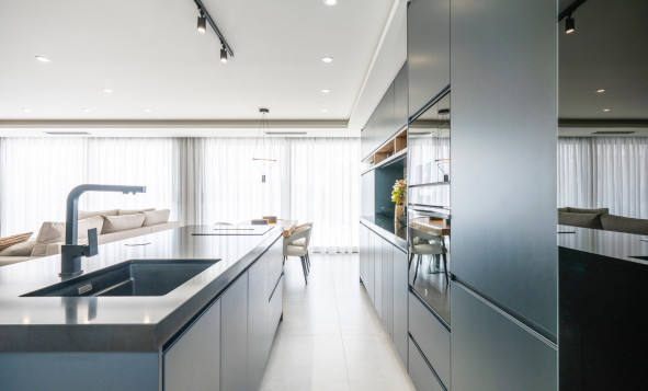 Reventa - 3. Casa indepiende - Ciudad Quesada - Costa Blanca Sur