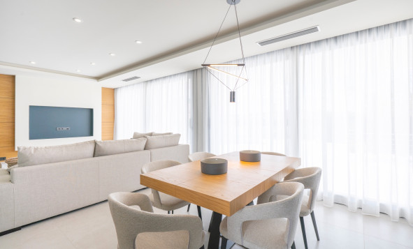 Reventa - 3. Casa indepiende - Ciudad Quesada - Costa Blanca Sur