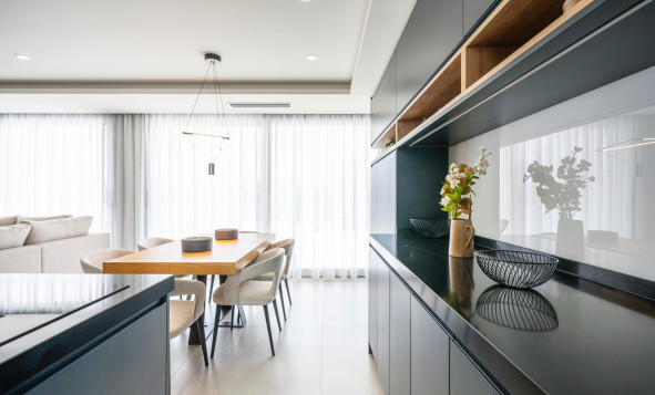 Reventa - 3. Casa indepiende - Ciudad Quesada - Costa Blanca Sur