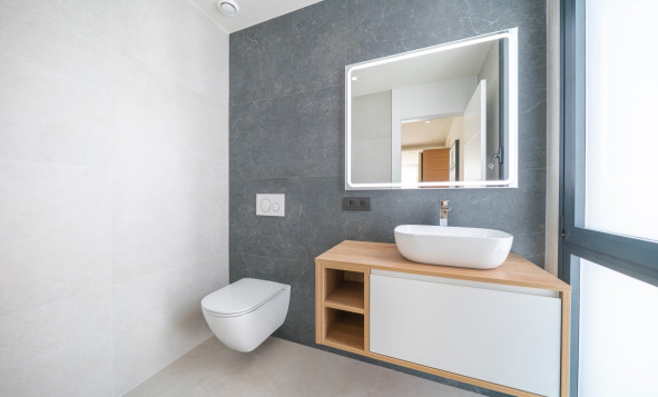Reventa - 3. Casa indepiende - Ciudad Quesada - Costa Blanca Sur
