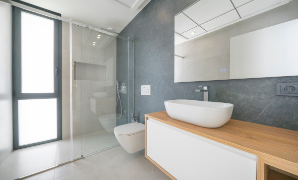 Reventa - 3. Casa indepiende - Ciudad Quesada - Costa Blanca Sur