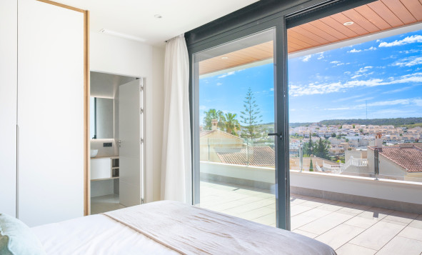 Reventa - 3. Casa indepiende - Ciudad Quesada - Costa Blanca Sur