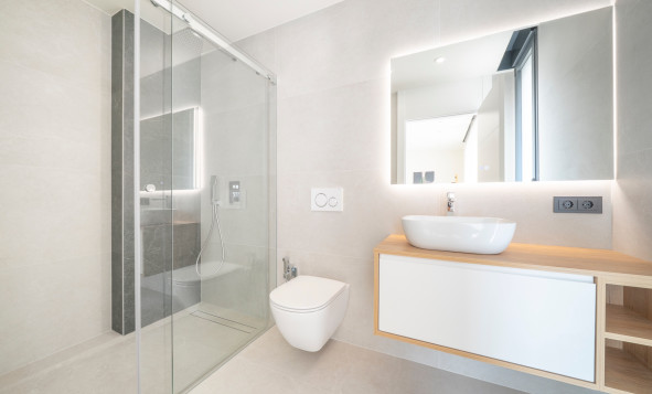 Reventa - 3. Casa indepiende - Ciudad Quesada - Costa Blanca Sur