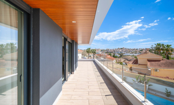 Reventa - 3. Casa indepiende - Ciudad Quesada - Costa Blanca Sur