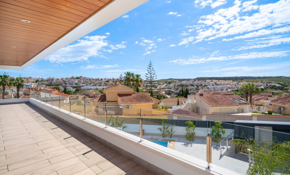 Reventa - 3. Casa indepiende - Ciudad Quesada - Costa Blanca Sur