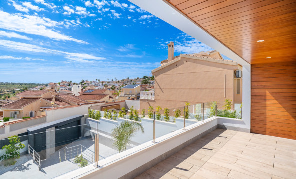 Reventa - 3. Casa indepiende - Ciudad Quesada - Costa Blanca Sur