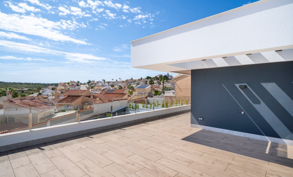 Reventa - 3. Casa indepiende - Ciudad Quesada - Costa Blanca Sur