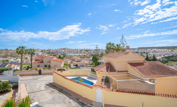 Reventa - 3. Casa indepiende - Ciudad Quesada - Costa Blanca Sur