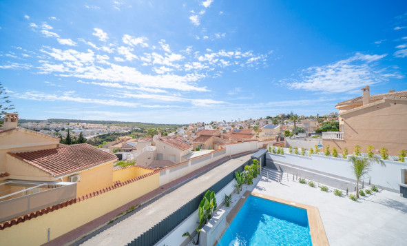 Reventa - 3. Casa indepiende - Ciudad Quesada - Costa Blanca Sur