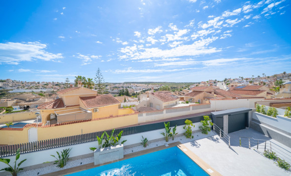 Reventa - 3. Casa indepiende - Ciudad Quesada - Costa Blanca Sur