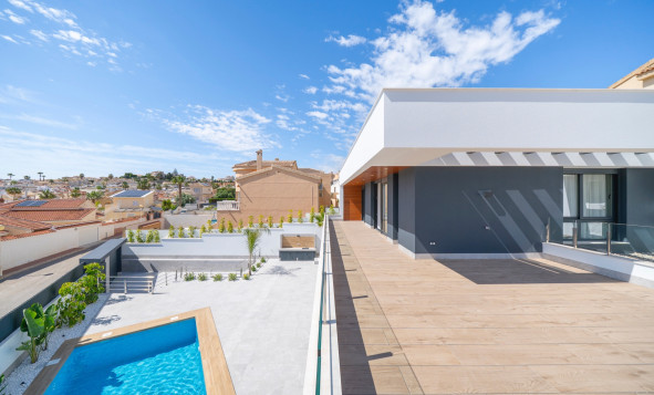 Reventa - 3. Casa indepiende - Ciudad Quesada - Costa Blanca Sur