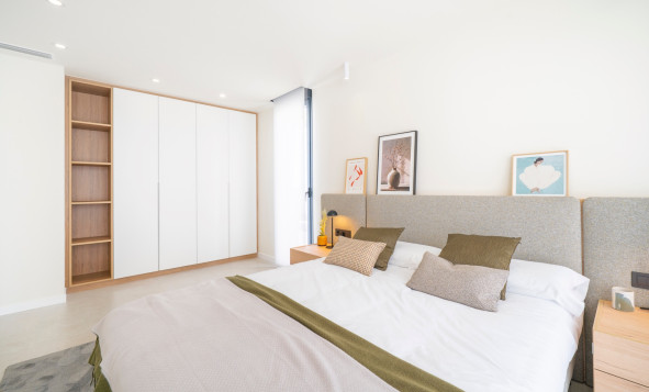 Reventa - 3. Casa indepiende - Ciudad Quesada - Costa Blanca Sur