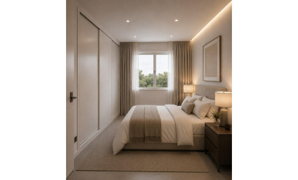 New build - 2. Town house - Mazarrón - Costa Calida