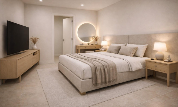 New build - 2. Town house - Mazarrón - Costa Calida