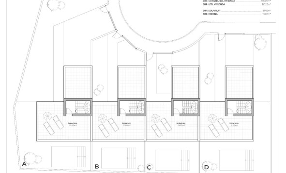 New build - 2. Town house - Mazarrón - Costa Calida
