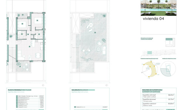 Nieuwbouw Woningen - Bungalow - Torrevieja - Orihuela Costa