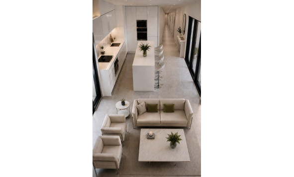 Obra nueva - 3. Casa indepiende - Mazarrón - Costa Calida