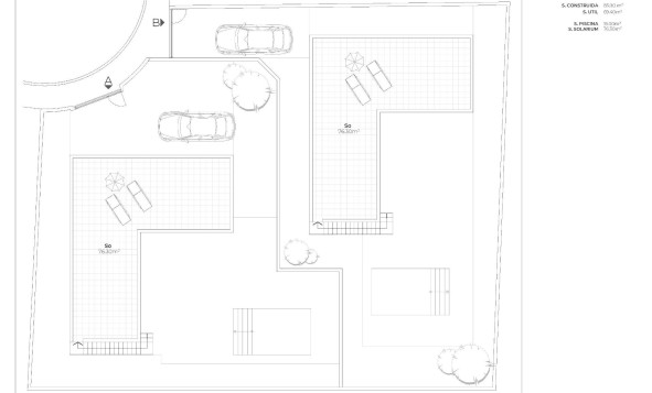 Obra nueva - 3. Casa indepiende - Mazarrón - Costa Calida