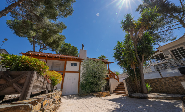 Reventa - 3. Casa indepiende - Pinar de Campoverde - Costa Blanca Sur