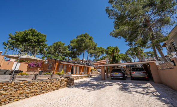 Reventa - 3. Casa indepiende - Pinar de Campoverde - Costa Blanca Sur