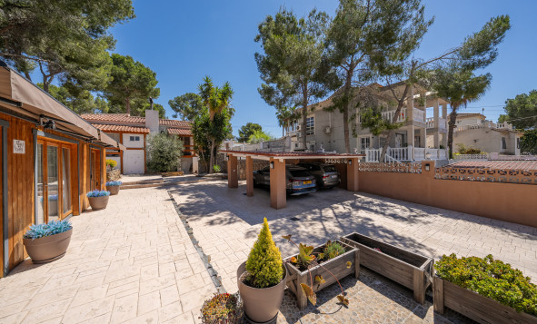 Reventa - 3. Casa indepiende - Pinar de Campoverde - Costa Blanca Sur