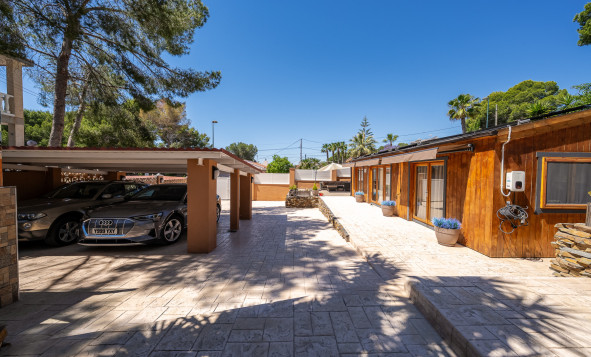 Reventa - 3. Casa indepiende - Pinar de Campoverde - Costa Blanca Sur