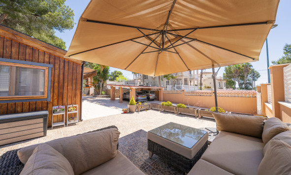 Reventa - 3. Casa indepiende - Pinar de Campoverde - Costa Blanca Sur