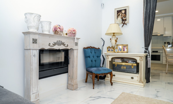 Reventa - 3. Casa indepiende - Pinar de Campoverde - Costa Blanca Sur