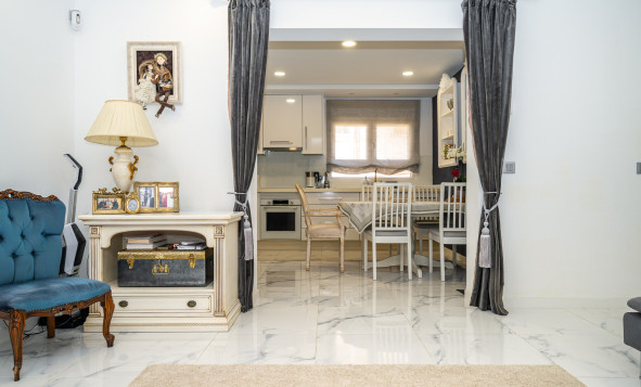 Reventa - 3. Casa indepiende - Pinar de Campoverde - Costa Blanca Sur