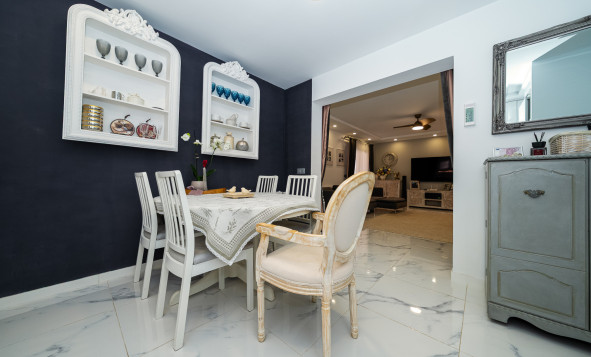Reventa - 3. Casa indepiende - Pinar de Campoverde - Costa Blanca Sur