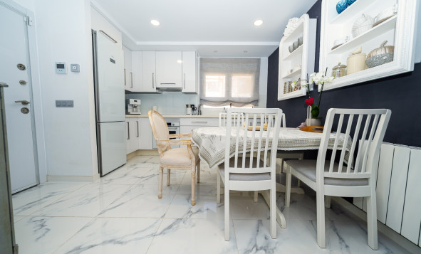 Reventa - 3. Casa indepiende - Pinar de Campoverde - Costa Blanca Sur