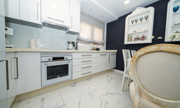 Reventa - 3. Casa indepiende - Pinar de Campoverde - Costa Blanca Sur