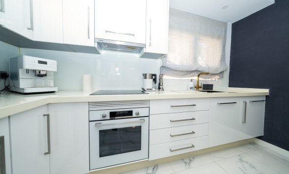 Reventa - 3. Casa indepiende - Pinar de Campoverde - Costa Blanca Sur