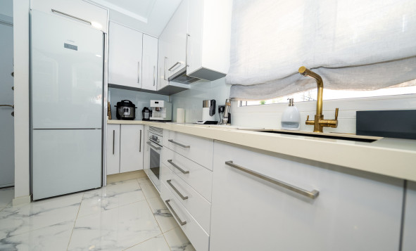 Reventa - 3. Casa indepiende - Pinar de Campoverde - Costa Blanca Sur