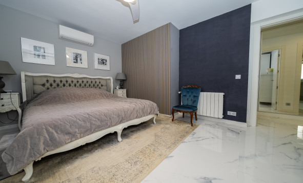 Reventa - 3. Casa indepiende - Pinar de Campoverde - Costa Blanca Sur
